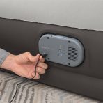 Coleman AlwayzAire Tough Guard Air Mattress Queen 14" with Rechargeable Dual Pump - Image 6