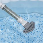SaluSpa Rechargeable Cordless Underwater Hot Tub Vacuum