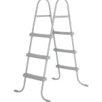 42" Above Ground Pool Ladder Replacement, Gray