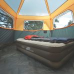 Coleman SupportRest 18" Twin Double-High Air Mattress with 120V Rechargeable Pump - Image 3