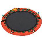 Fisher-Price WonderJump 36" Kids Trampoline Mat and Frame Replacement - Image 2
