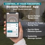 SaluSpa UltraFit AirJet Smart Hot Tub Heater Pump with App-Control - Image 3