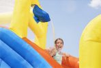 H2OGO! Super Speedway Kids Inflatable Water Park 8’8” - Image 11