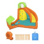 H2OGO! Canopy Cove 8'8" Kids Inflatable Mega Water Park - Image 6