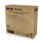 Bestway Tritech Air Mattress Queen 15" with Built-in AC Pump Included - Image 8