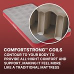 Coleman QuickBed 8" Single-High Twin Air Mattress - Image 3