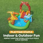 Bestway 250 Play Balls, White - Image 3