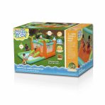 H2OGO! Kids Tropical Outdoor Inflatable Mega Bouncer - Image 7
