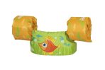 Puddle Jumper Fabric Kids Deluxe Life Vest with Armbands