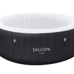 SaluSpa Miami AirJet Hot Tub Liner Replacement, Black