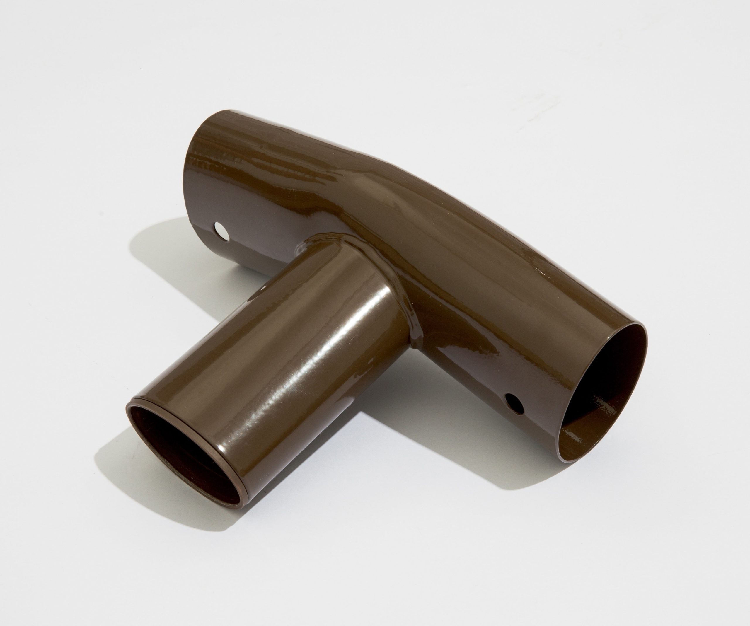 kkqwv89iuy4lms02eyug Coleman 18' x 52" Round Above Ground Pool T-Connector Replacement, Brown - Image 1