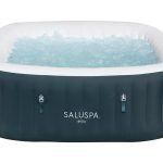 Coleman SaluSpa 71" x 71" x 26" Ibiza AirJet Hot Tub Liner Replacement, Green