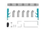Bestway StorePro Pool Accessory and Equipment Organizer - Image 6