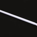 Hydrium 33" Round Above Ground Pool Vertical Leg Replacement, White