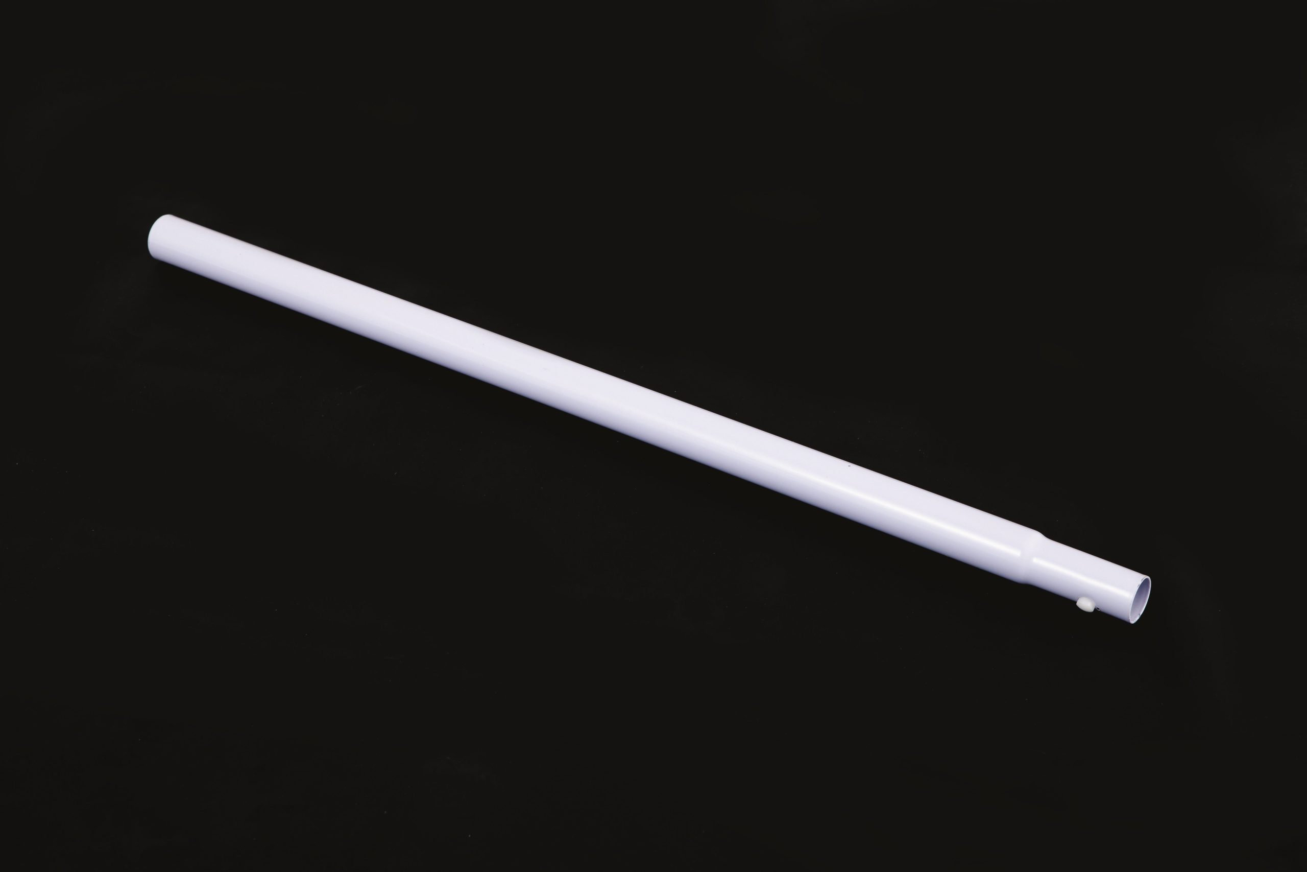 ln4o7h9h2h58raxnfdql Hydrium 33" Round Above Ground Pool Vertical Leg Replacement, White - Image 1