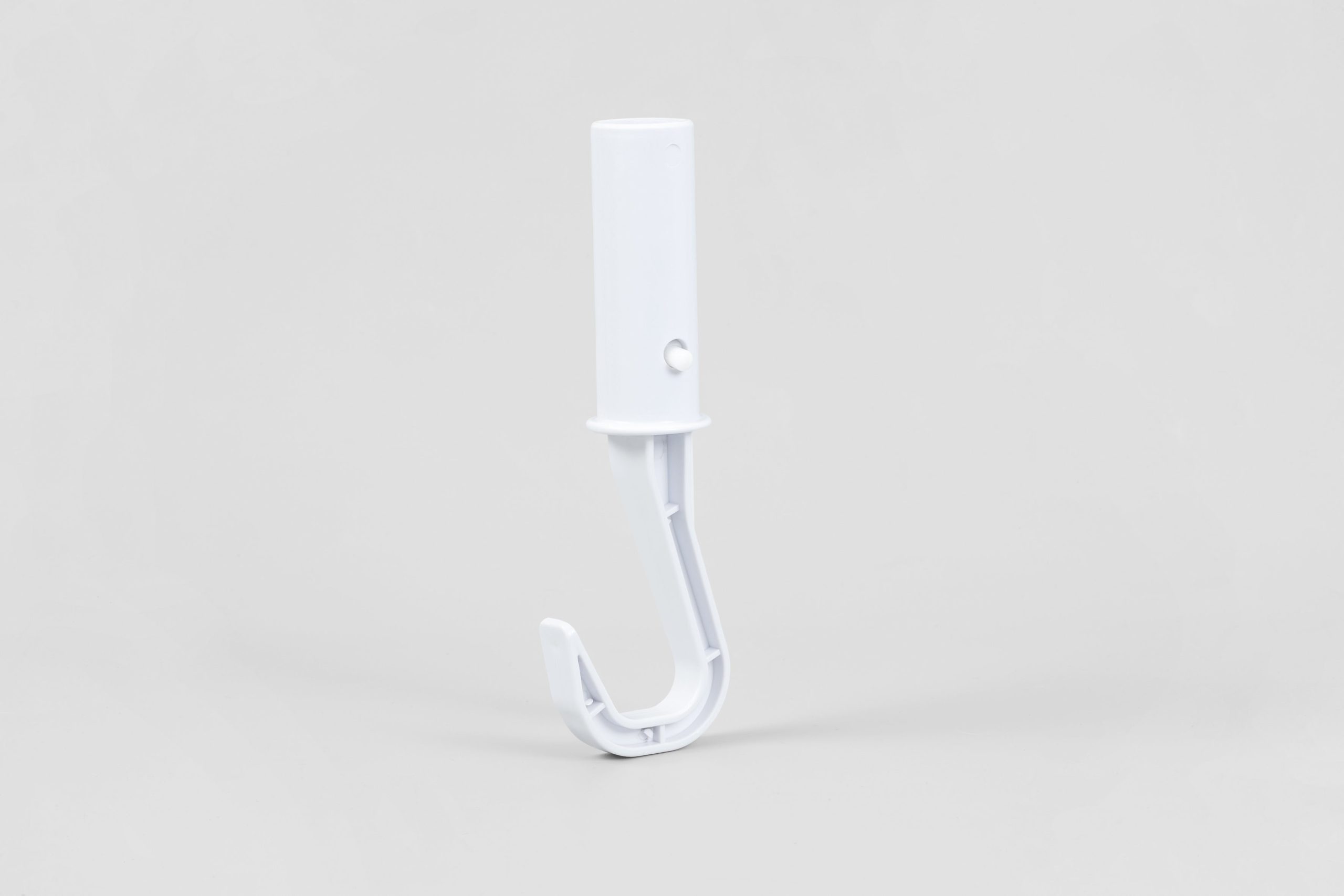 louejjepfmyraaau6fit Bestway AquaTronix Automatic Robotic Pool Vacuum Hook Replacement, White - Image 1