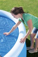 Bestway Round Solar Pool Cover for 10' Above Ground Pools - Image 8