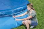 Flowclear™ 12' Fast Set Pool Cover - Image 2