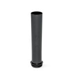 Above Ground Pool Sand Filter Pump Center Pipe Replacement, Black