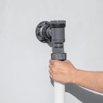 Bestway 2,500 gal. Above Ground Pool Filter Pump