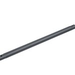 Steel Pro MAX Above Ground Pool Top Rail Replacement, Dark Gray