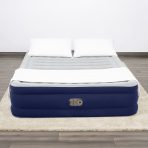 Bestway Tritech Air Mattress Queen 15" with Built-in AC Pump Included - Image 2