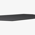 Steel Pro MAX & Power Steel 20' x 12' x 48" Oval Above Ground Pool Cover Replacement, Black