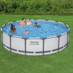 Bestway Steel Pro MAX Above Ground Pool Set 15' x 42" - Image 2