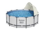 Bestway Above Ground Pool Canopy Sunshade 10’-18’ - Image 2