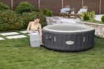 SaluSpa Hot Springs Energy-Efficient AirJet 2-4 Person Inflatable Hot Tub - Image 3
