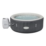 SaluSpa Hot Springs Energy-Efficient AirJet 2-4 Person Inflatable Hot Tub - Image 14
