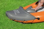 Hydro-Force Rapid X3 Inflatable Kayak Set 12'6" - Image 11