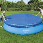 Flowclear™ 12' Fast Set Pool Cover