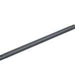 Steel Pro MAX Above Ground Pool Top Rail Replacement, Dark Gray