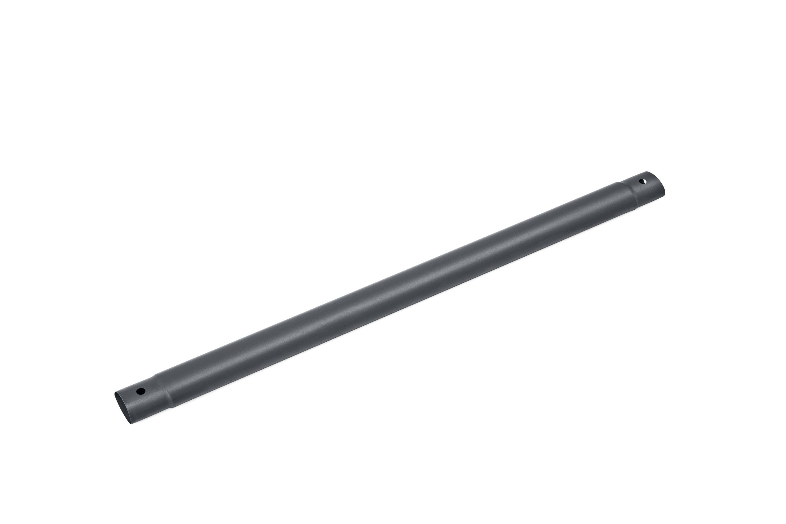 ndccbpakwafjp99ecvar Steel Pro MAX Above Ground Pool Top Rail Replacement, Dark Gray - Image 1