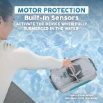 Bestway AquaTronix Pro G300 Automatic Robotic Pool Vacuum & Skimmer - Image 7