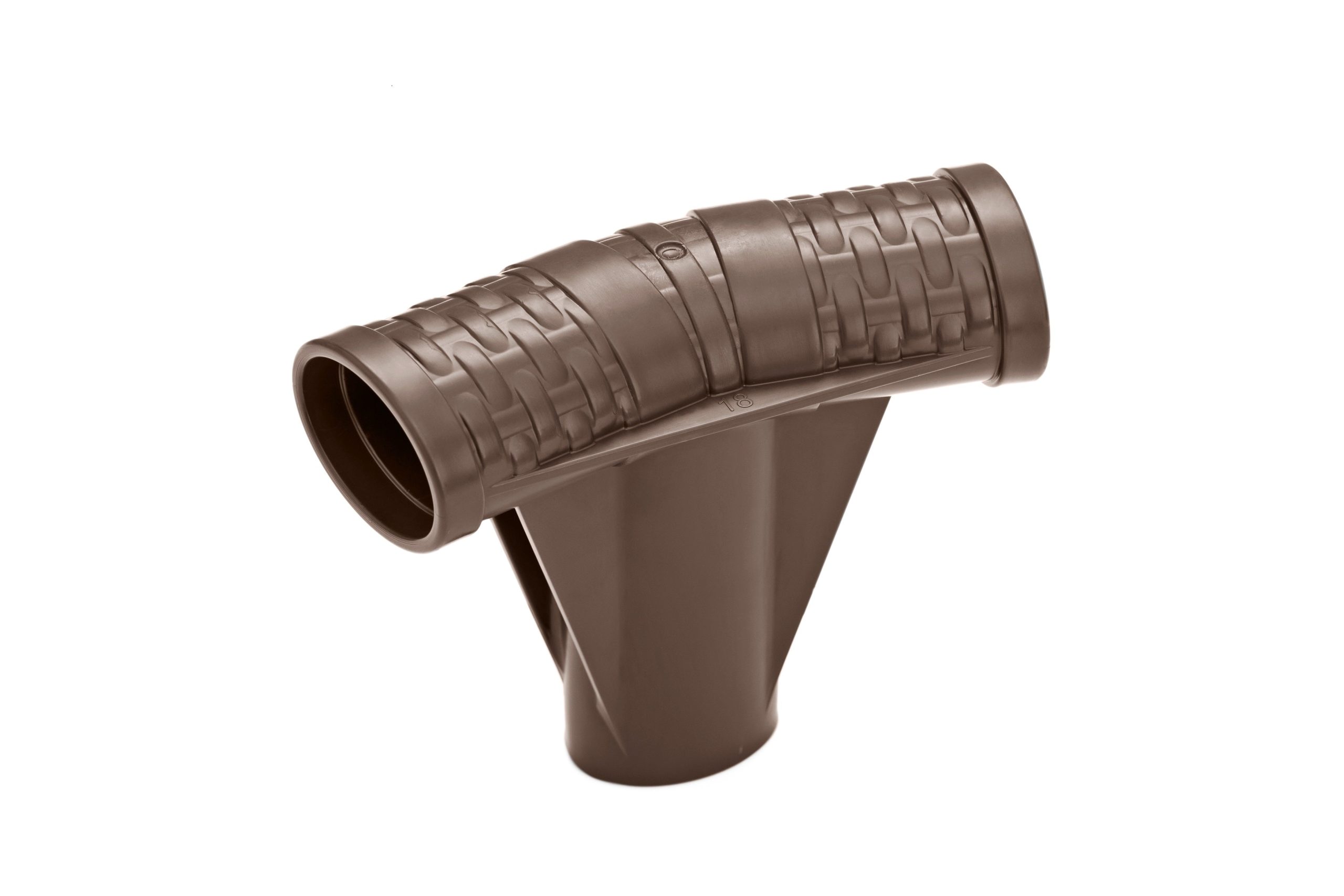 nj5au4ad6hsmvwuxs5ud Coleman Power Steel Round Above Ground Pool T-Connector Replacement, Brown - Image 1