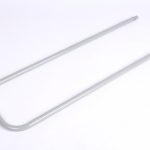 Power Steel & Coleman Above Ground Pool U-Support Replacement, Gray