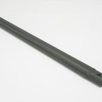 Steel Pro MAX Above Ground Pool Vertical Leg Replacement, Gray