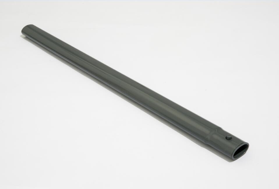 nrrvclk1y0qcgv2tjd8i Steel Pro MAX Above Ground Pool Vertical Leg Replacement, Gray - Image 1