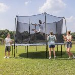 Bestway Xtreme Air 14' Kids Outdoor Trampoline - Image 2