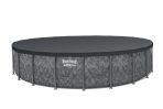 Bestway APX 365 22' x 52" Round Above Ground Pool Set - Image 3