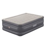 Coleman Tritech Air Mattress Full 22” with Built-in AC Pump
