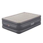 Coleman Tritech Air Mattress Full 22” with Built-in AC Pump