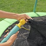 Bestway Xtreme Air 8FT Outdoor Trampoline, No-Gap Enclosure, Anti-Rust Steel, Fast Setup - Image 11