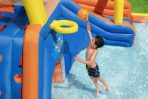 H2OGO! Super Speedway Kids Inflatable Water Park 8’8” - Image 8