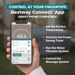 SaluSpa AirJet Smart Hot Tub Heater Pump with App-Control - Image 6