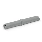 Hydrium Above Ground Pool Rail Connector Replacement, Gray