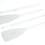 A Pair of 57" Oar for Stand-Up Paddleboard