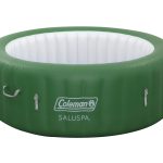 Coleman Palm Springs AirJet Hot Tub Liner Replacement, Green